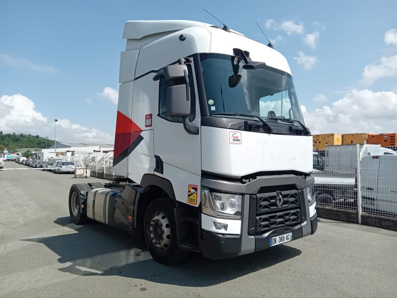 Renault Gamme T 460 - Trekker: afbeelding 1 Renault Gamme T 460 - Trekker: afbeelding 1
