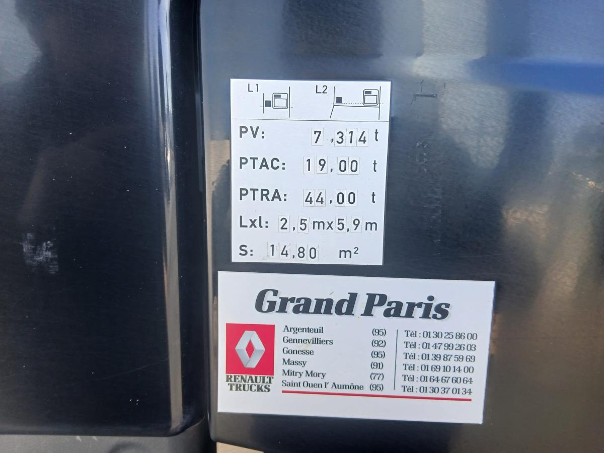 Trekker Renault Gamme T 460: afbeelding 16 Trekker Renault Gamme T 460: afbeelding 16