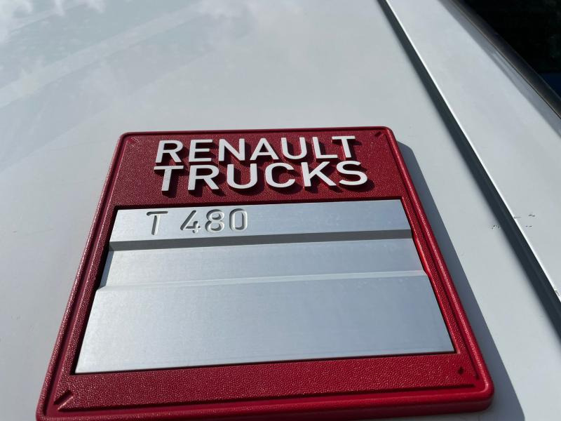 Renault Gamme T 480 - Trekker: afbeelding 3 Renault Gamme T 480 - Trekker: afbeelding 3