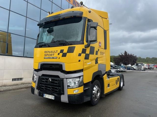 Renault Gamme T 520 - Trekker: afbeelding 1 Renault Gamme T 520 - Trekker: afbeelding 1