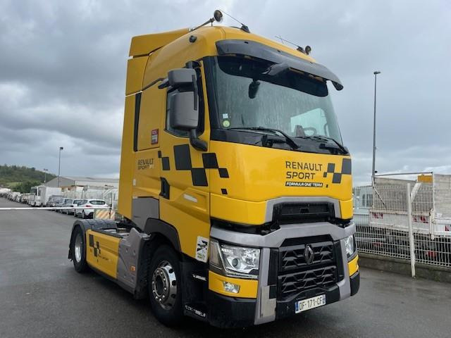 Renault Gamme T 520 - Trekker: afbeelding 2 Renault Gamme T 520 - Trekker: afbeelding 2