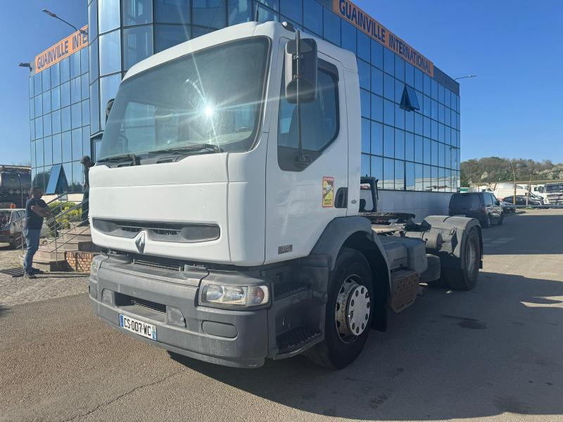 Renault Premium 370 DCI - Trekker: afbeelding 1 Renault Premium 370 DCI - Trekker: afbeelding 1
