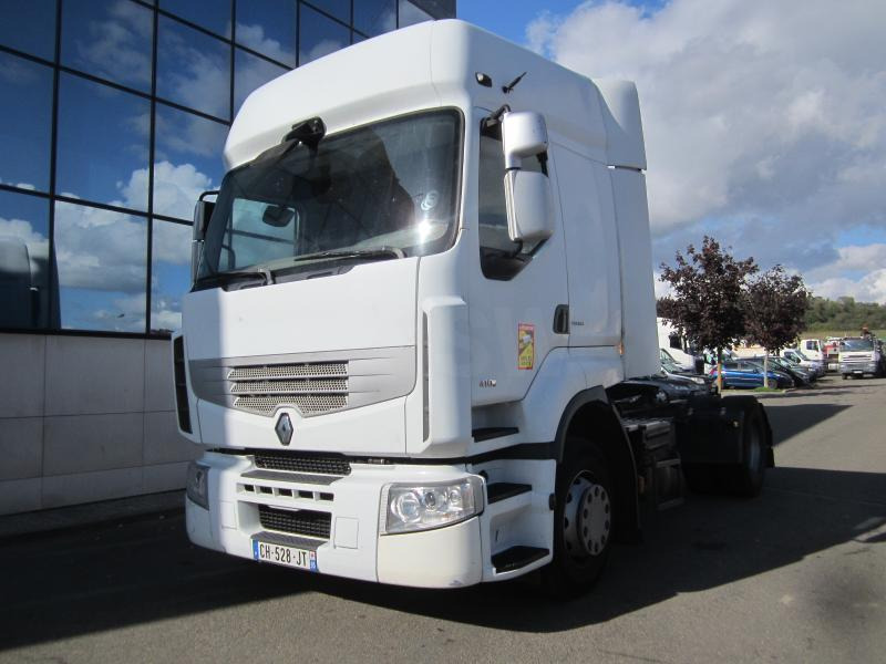Renault Premium 410 DXI - Trekker: afbeelding 1 Renault Premium 410 DXI - Trekker: afbeelding 1