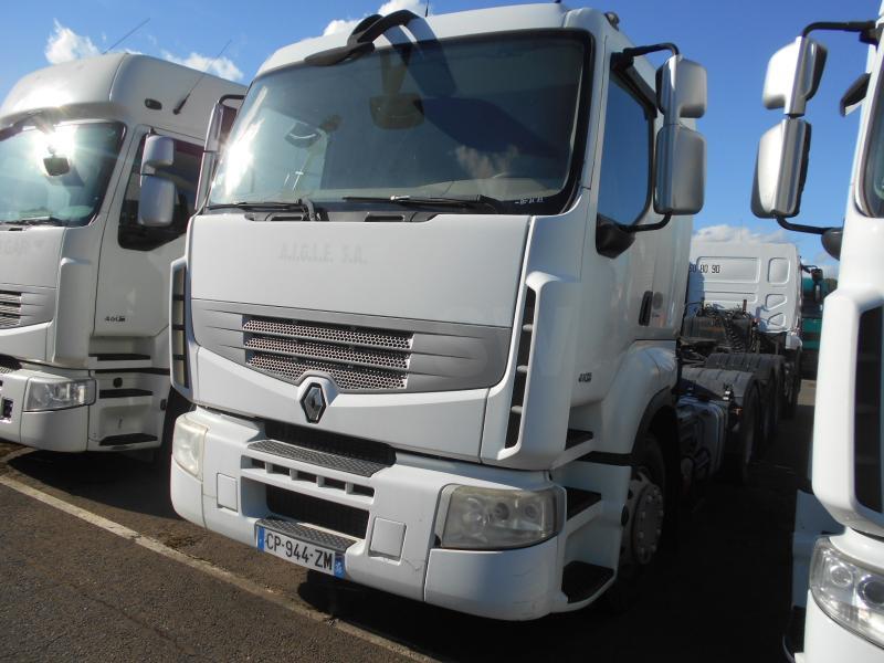 Renault Premium 410 DXI - Trekker: afbeelding 1 Renault Premium 410 DXI - Trekker: afbeelding 1
