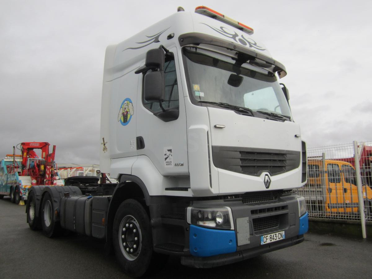 Renault Premium Lander 460 DXI - Trekker: afbeelding 2 Renault Premium Lander 460 DXI - Trekker: afbeelding 2