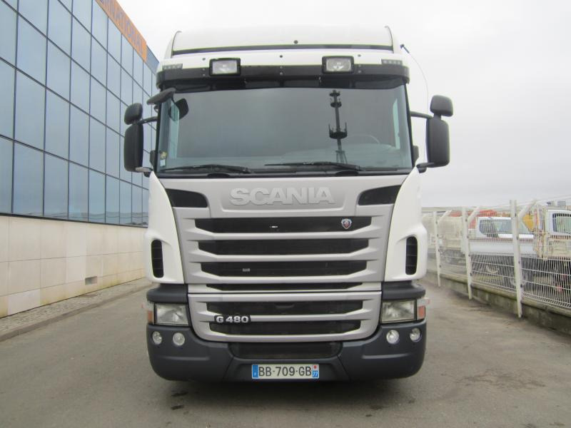 Scania G 420 - Trekker: afbeelding 2 Scania G 420 - Trekker: afbeelding 2