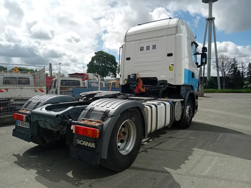 Scania R 420 - Trekker: afbeelding 5 Scania R 420 - Trekker: afbeelding 5