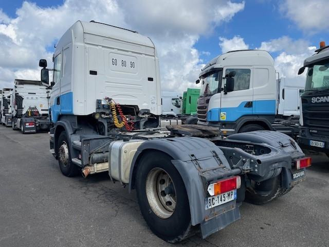 Scania R 420 - Trekker: afbeelding 4 Scania R 420 - Trekker: afbeelding 4