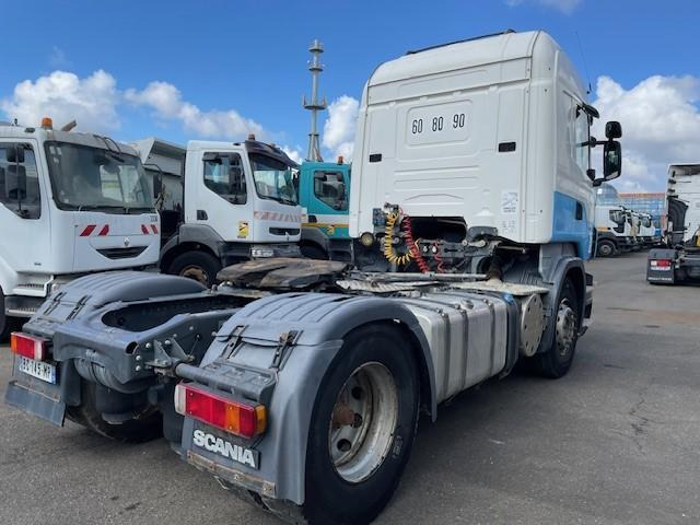 Scania R 420 - Trekker: afbeelding 3 Scania R 420 - Trekker: afbeelding 3