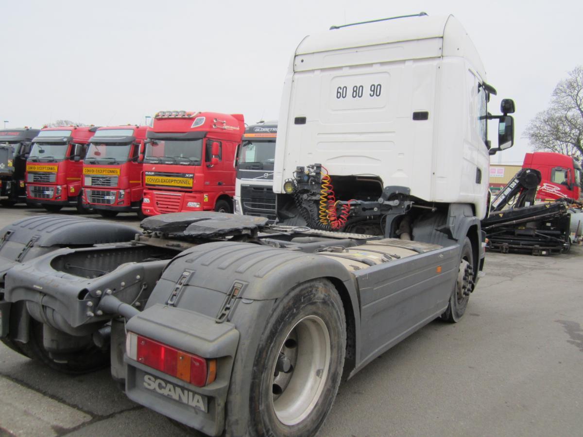 Scania R 440 - Trekker: afbeelding 4 Scania R 440 - Trekker: afbeelding 4