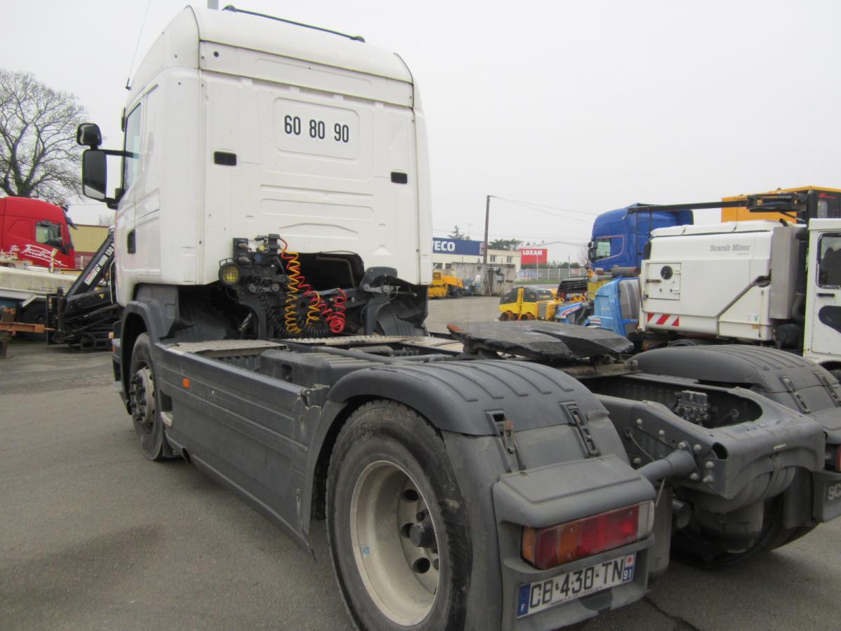 Scania R 440 - Trekker: afbeelding 5 Scania R 440 - Trekker: afbeelding 5