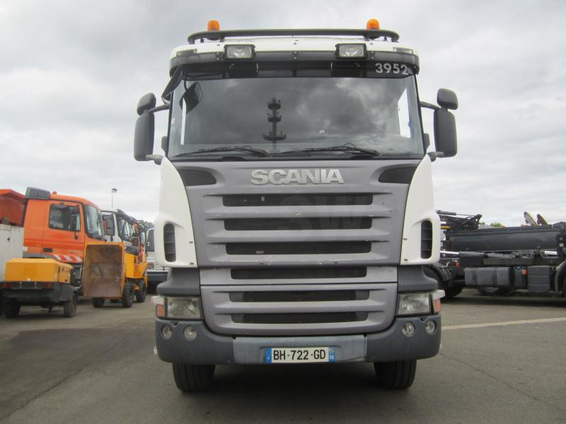 Scania R 480 - Trekker: afbeelding 3 Scania R 480 - Trekker: afbeelding 3