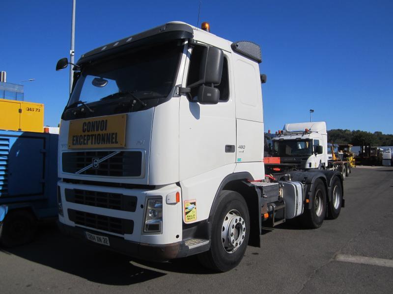 Volvo FH 480 - Trekker: afbeelding 1 Volvo FH 480 - Trekker: afbeelding 1
