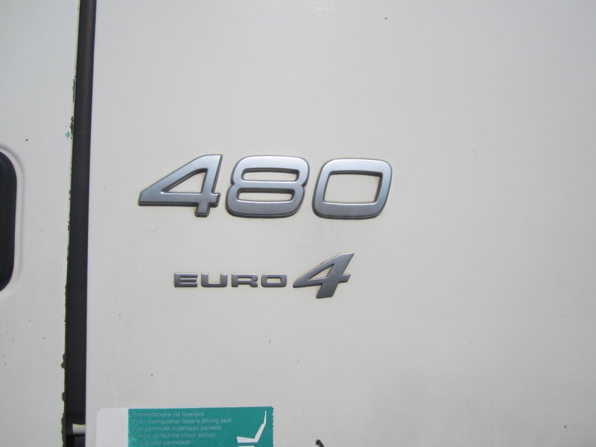 Volvo FH 480 - Trekker: afbeelding 2 Volvo FH 480 - Trekker: afbeelding 2