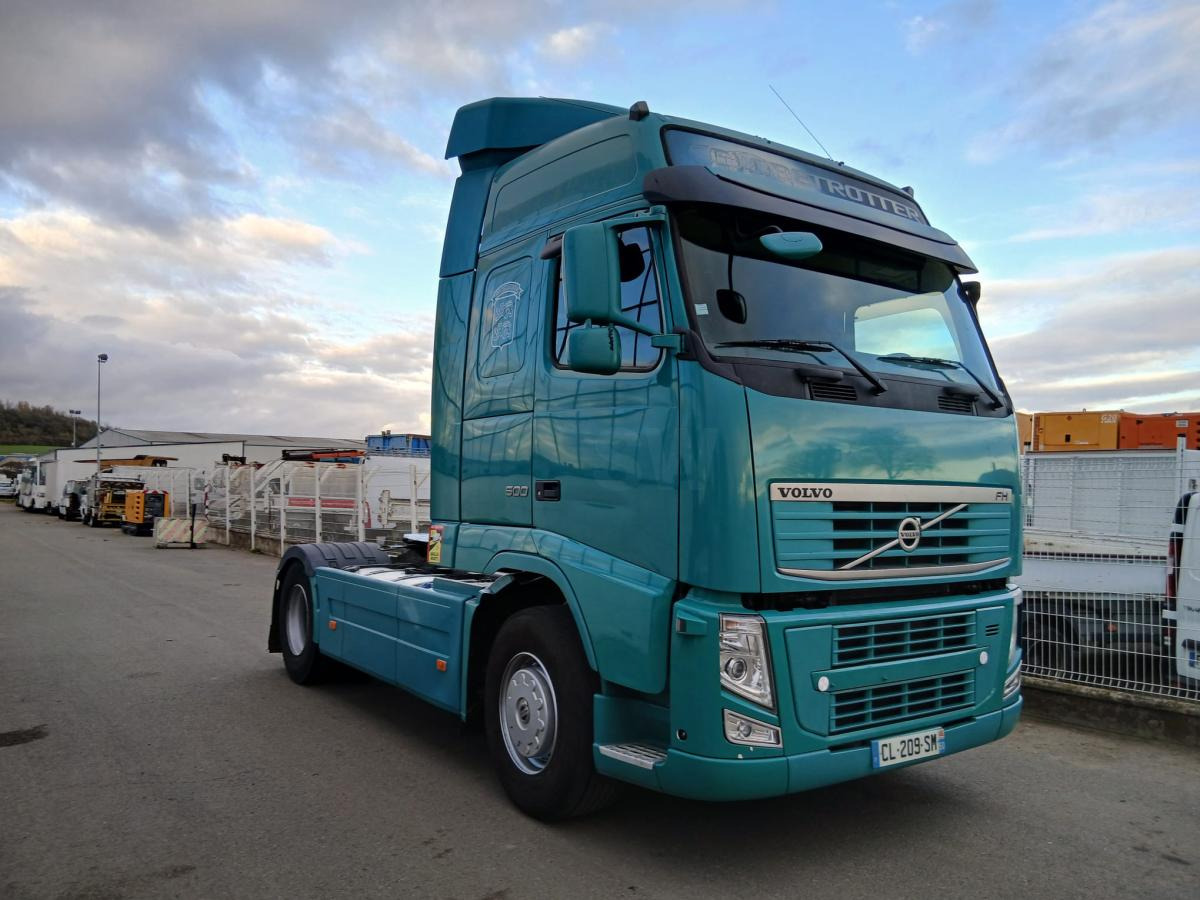 Volvo FH 500 - Trekker: afbeelding 1 Volvo FH 500 - Trekker: afbeelding 1