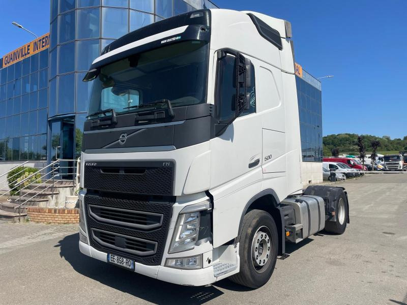 Volvo FH 500 - Trekker: afbeelding 1 Volvo FH 500 - Trekker: afbeelding 1