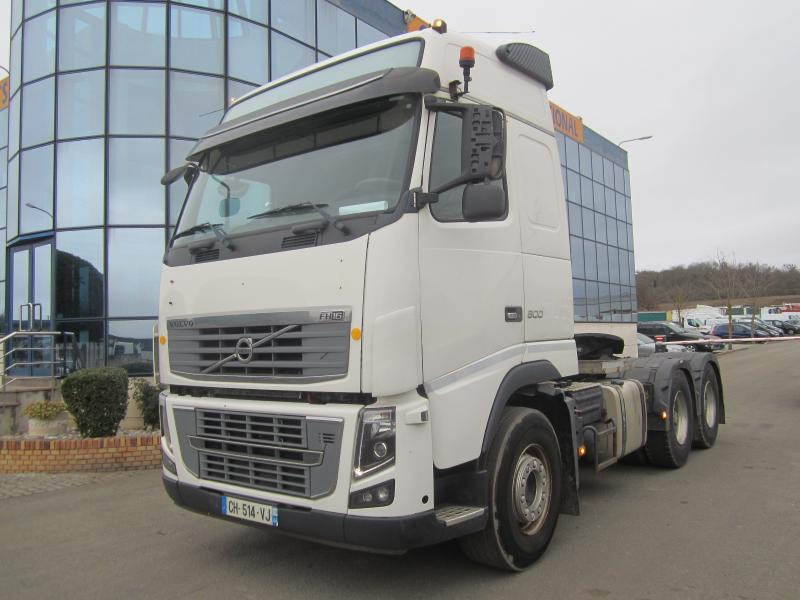 Volvo FH16 600 - Trekker: afbeelding 1 Volvo FH16 600 - Trekker: afbeelding 1