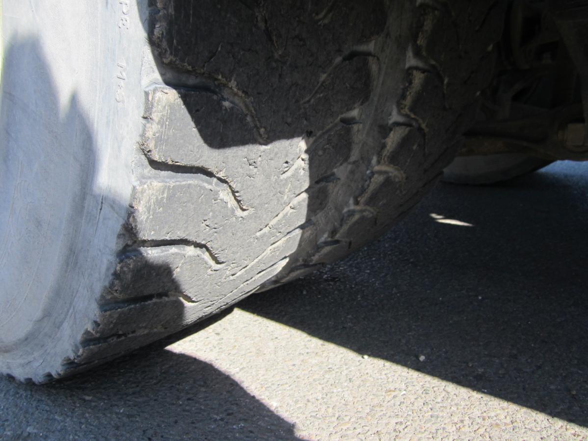 Volvo FMX 460 - Trekker: afbeelding 5 Volvo FMX 460 - Trekker: afbeelding 5