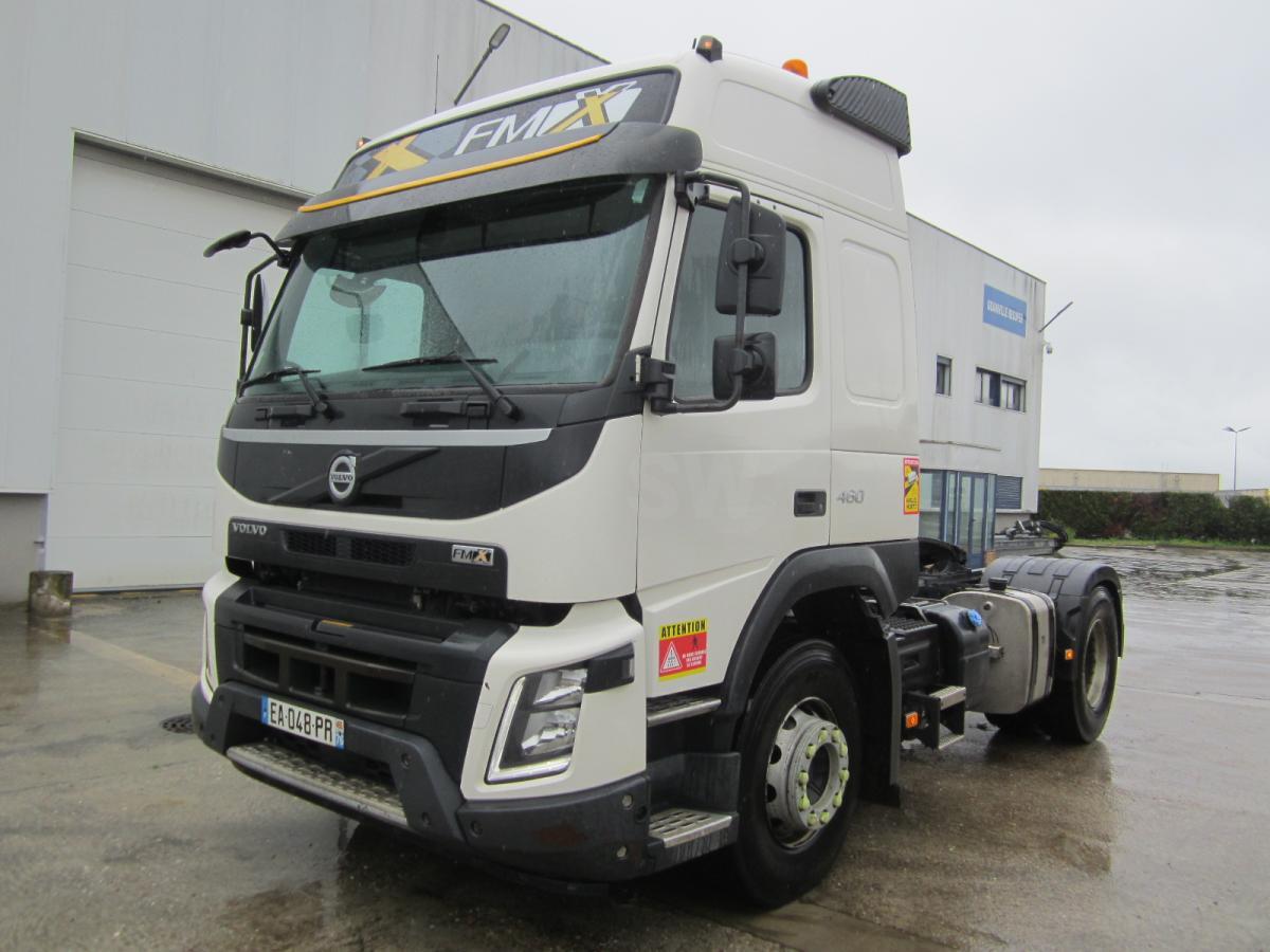Volvo FMX 460 - Trekker: afbeelding 1 Volvo FMX 460 - Trekker: afbeelding 1
