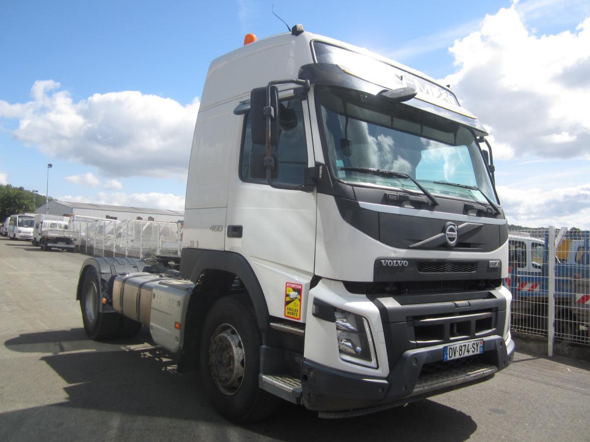 Volvo FMX 460 - Trekker: afbeelding 2 Volvo FMX 460 - Trekker: afbeelding 2