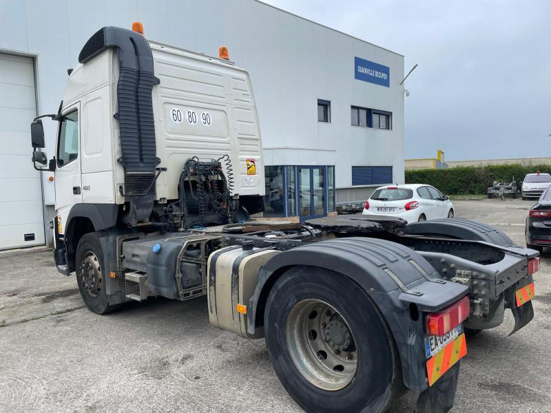Volvo FMX 460 - Trekker: afbeelding 2 Volvo FMX 460 - Trekker: afbeelding 2