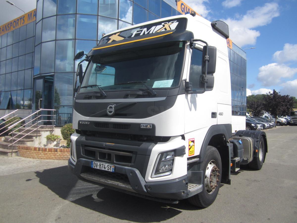Volvo FMX 460 - Trekker: afbeelding 1 Volvo FMX 460 - Trekker: afbeelding 1