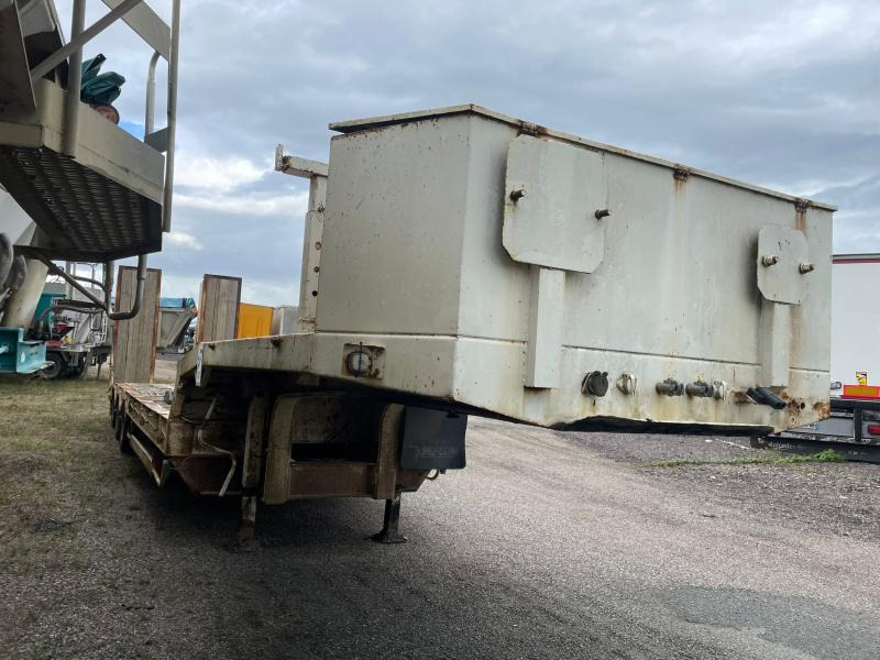 Verem - Dieplader oplegger: afbeelding 2 Verem - Dieplader oplegger: afbeelding 2