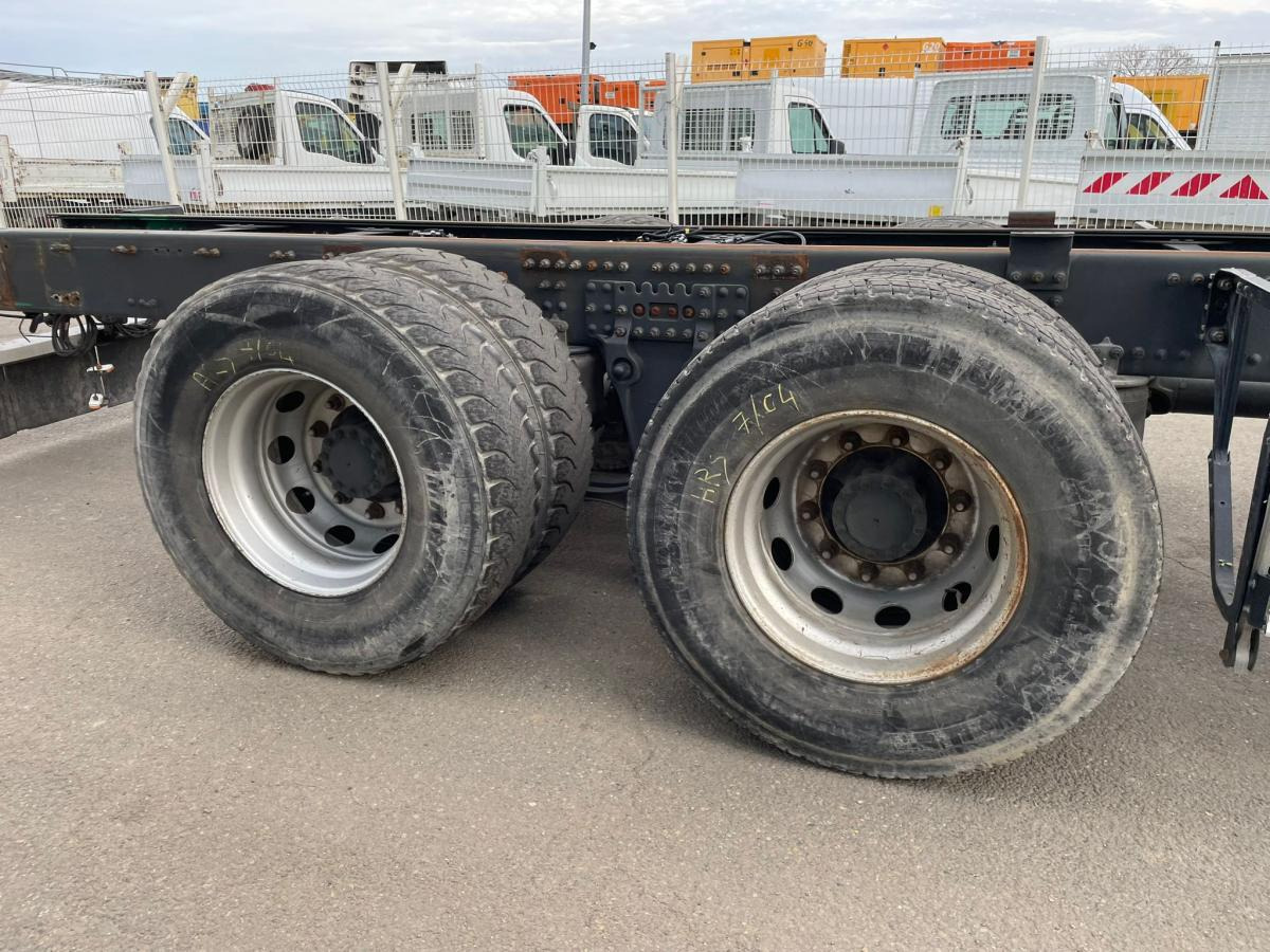 Volvo 540 - Chassis vrachtwagen: afbeelding 5 Volvo 540 - Chassis vrachtwagen: afbeelding 5