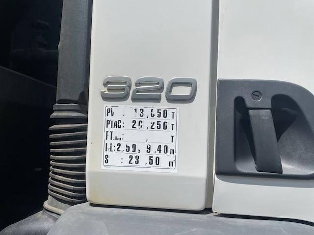 Volvo FE 320 - Vuilniswagen: afbeelding 3 Volvo FE 320 - Vuilniswagen: afbeelding 3