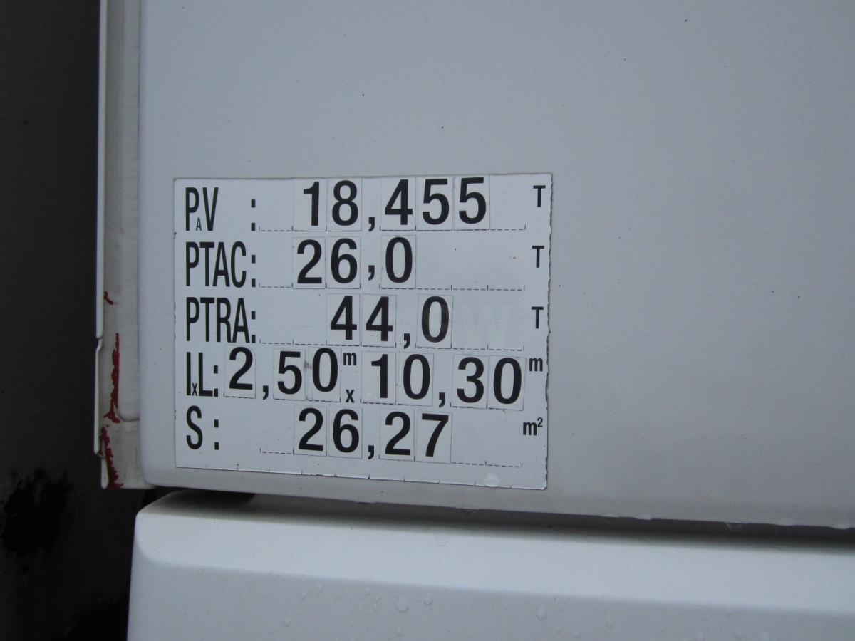 Volvo FH 460 - Vrachtwagen met open laadbak: afbeelding 3 Volvo FH 460 - Vrachtwagen met open laadbak: afbeelding 3