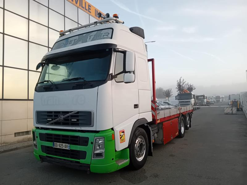 Volvo FH - Vrachtwagen met open laadbak: afbeelding 1 Volvo FH - Vrachtwagen met open laadbak: afbeelding 1