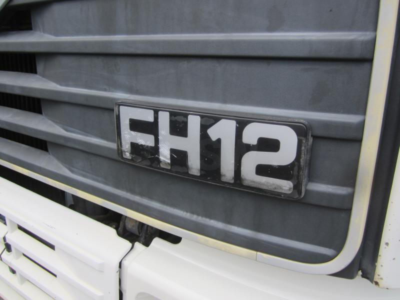 Volvo FH12 - Haakarmsysteem vrachtwagen: afbeelding 2 Volvo FH12 - Haakarmsysteem vrachtwagen: afbeelding 2