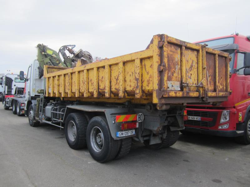 Volvo FH12 - Haakarmsysteem vrachtwagen: afbeelding 4 Volvo FH12 - Haakarmsysteem vrachtwagen: afbeelding 4