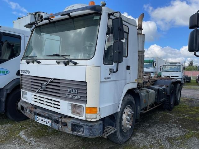 Volvo FL10 - Haakarmsysteem vrachtwagen: afbeelding 1 Volvo FL10 - Haakarmsysteem vrachtwagen: afbeelding 1