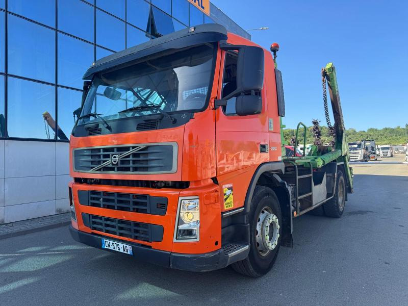Volvo FM 380 - Portaalarmsysteem vrachtwagen: afbeelding 1 Volvo FM 380 - Portaalarmsysteem vrachtwagen: afbeelding 1