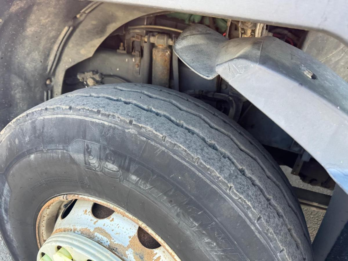 Portaalarmsysteem vrachtwagen Volvo FM 380: afbeelding 12