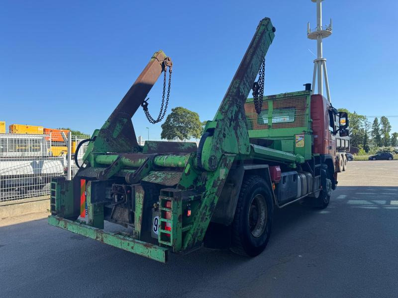 Portaalarmsysteem vrachtwagen Volvo FM 380: afbeelding 8