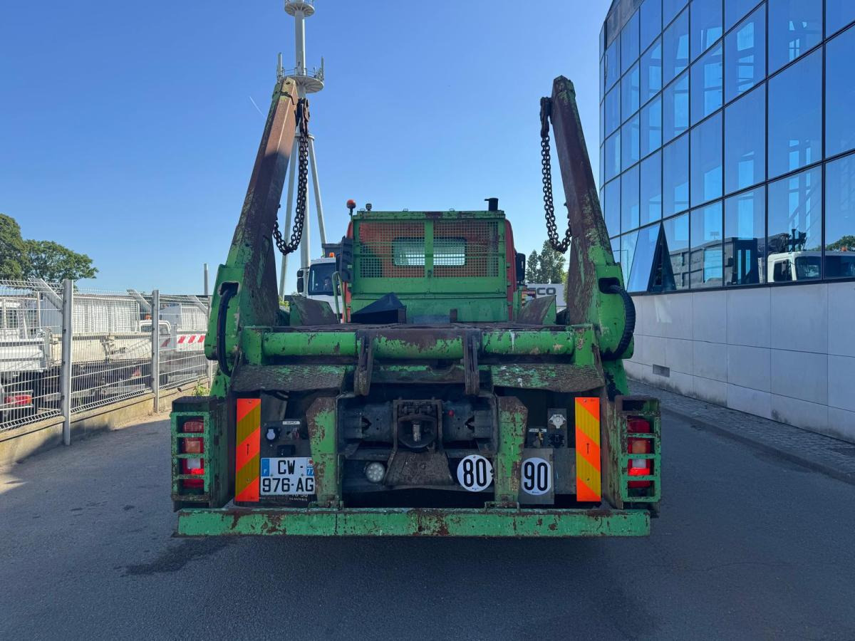 Portaalarmsysteem vrachtwagen Volvo FM 380: afbeelding 9