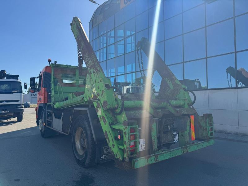 Portaalarmsysteem vrachtwagen Volvo FM 380: afbeelding 10