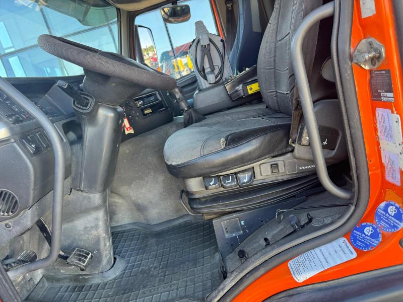 Portaalarmsysteem vrachtwagen Volvo FM 380: afbeelding 13