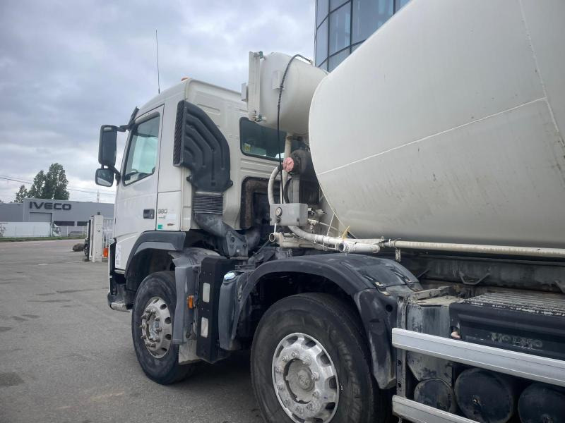 Volvo FM 380 - Betonmixer: afbeelding 5 Volvo FM 380 - Betonmixer: afbeelding 5