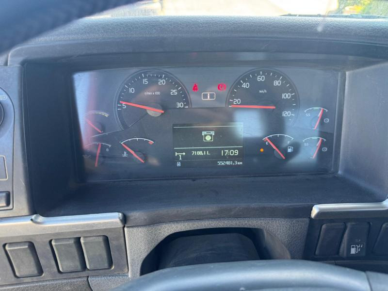 Portaalarmsysteem vrachtwagen Volvo FM 380: afbeelding 16