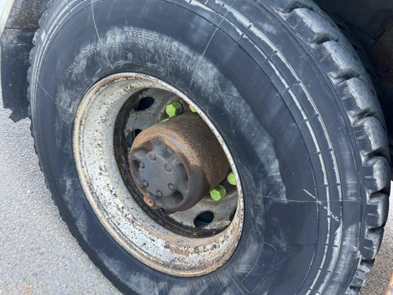 Portaalarmsysteem vrachtwagen Volvo FM 380: afbeelding 6