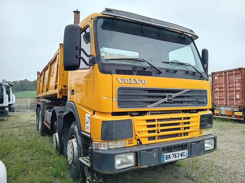 Volvo FM12 380 - Kipper vrachtwagen: afbeelding 2 Volvo FM12 380 - Kipper vrachtwagen: afbeelding 2
