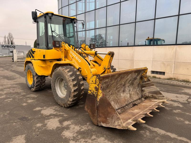 Volvo L 35 BZ - Wiellader: afbeelding 2 Volvo L 35 BZ - Wiellader: afbeelding 2