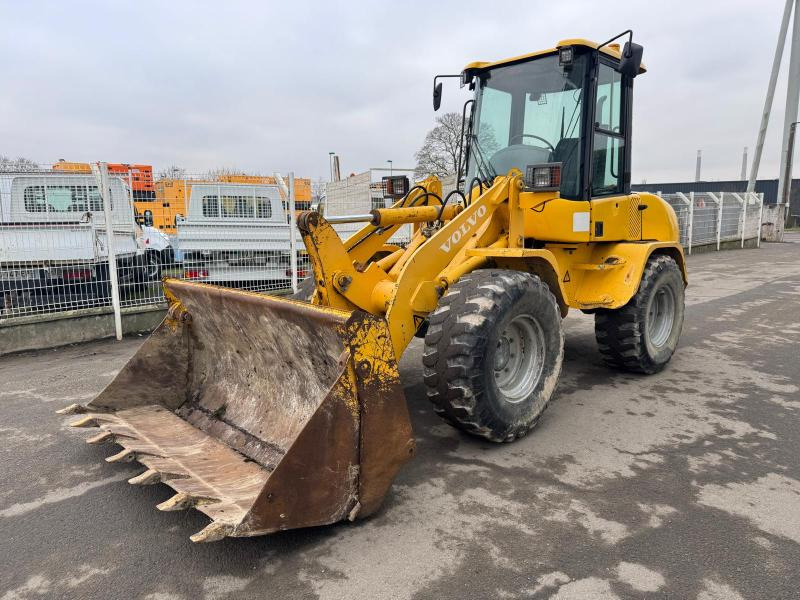 Volvo L 35 BZ - Wiellader: afbeelding 1 Volvo L 35 BZ - Wiellader: afbeelding 1