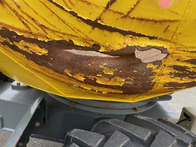 Wacker Neuson 4001 - Kiepwagen met knikbesturing: afbeelding 3 Wacker Neuson 4001 - Kiepwagen met knikbesturing: afbeelding 3
