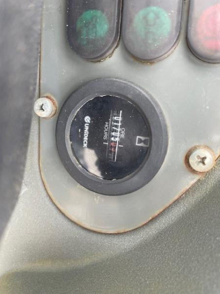 Kiepwagen met knikbesturing Wacker Neuson 4001: afbeelding 10