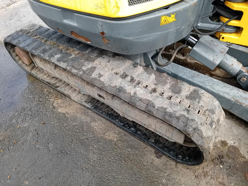 Wacker Neuson EZ28 - Minigraafmachine: afbeelding 4 Wacker Neuson EZ28 - Minigraafmachine: afbeelding 4