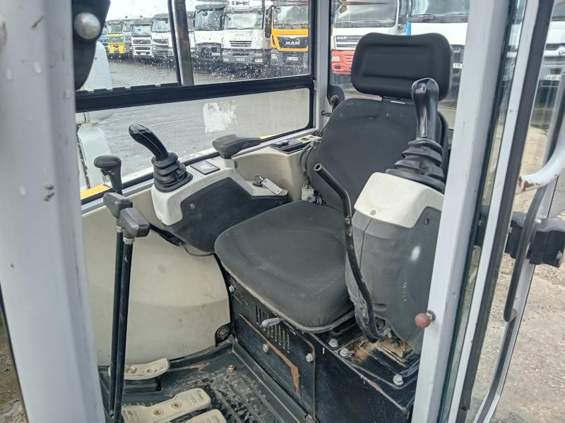 Minigraafmachine Wacker Neuson EZ28: afbeelding 6